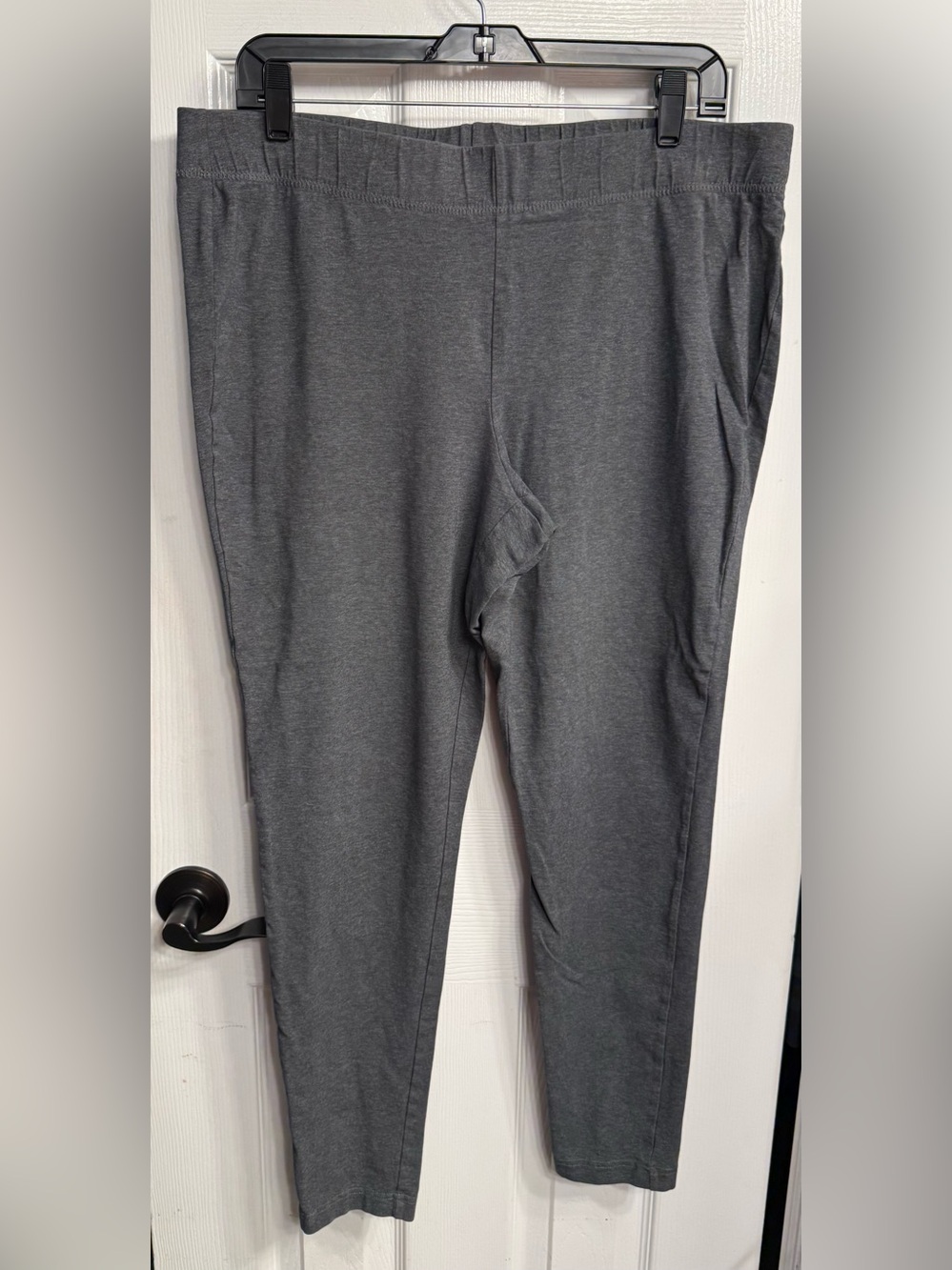 Livi Active Women's Charcoal Gray Leggings